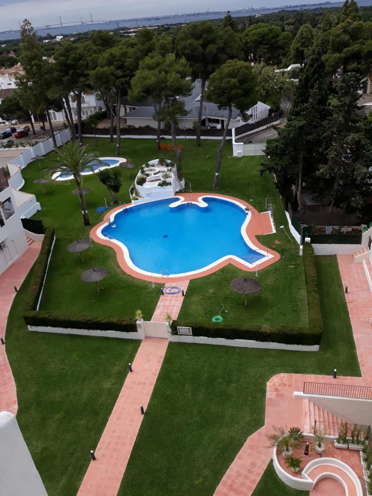 Vistahermosa Piscinas Vista Bahia El Puerto de Santa María Zewnętrze zdjęcie