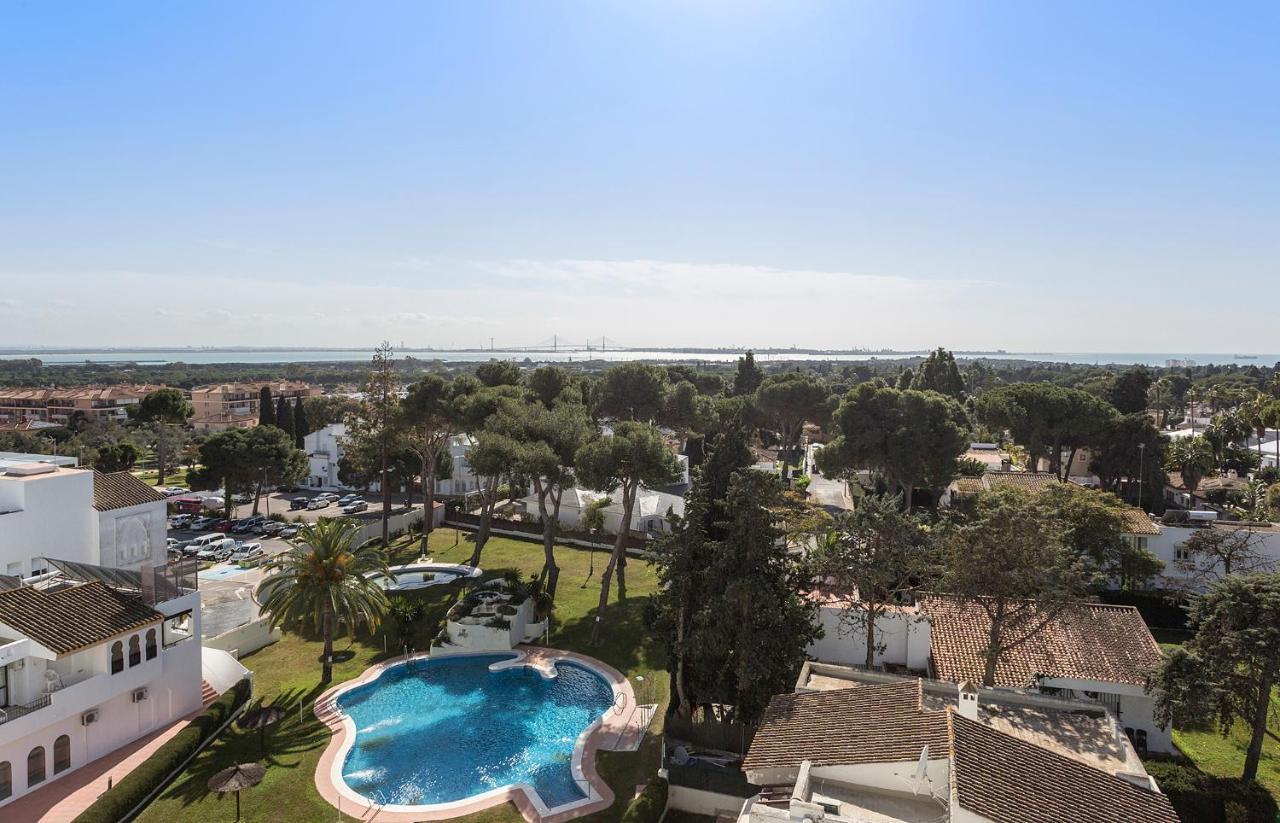 Vistahermosa Piscinas Vista Bahia El Puerto de Santa María Zewnętrze zdjęcie