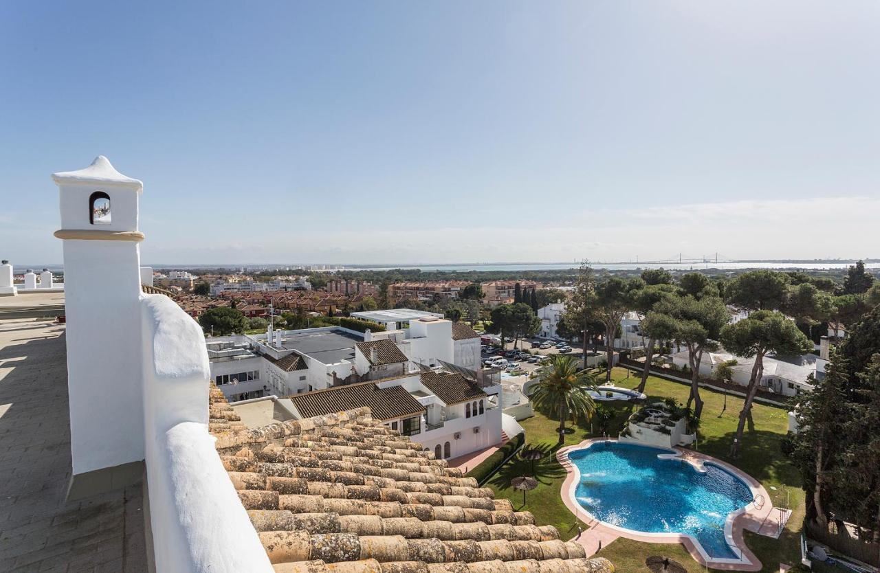Vistahermosa Piscinas Vista Bahia El Puerto de Santa María Zewnętrze zdjęcie