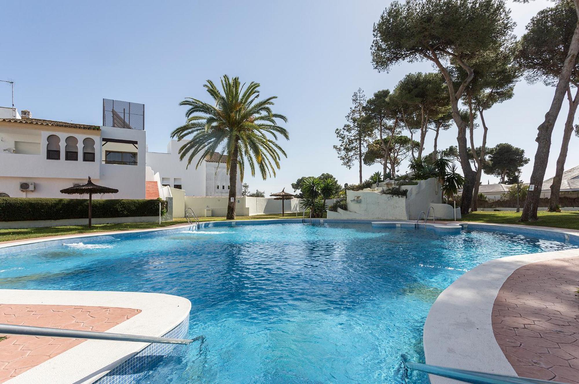 Vistahermosa Piscinas Vista Bahia El Puerto de Santa María Zewnętrze zdjęcie