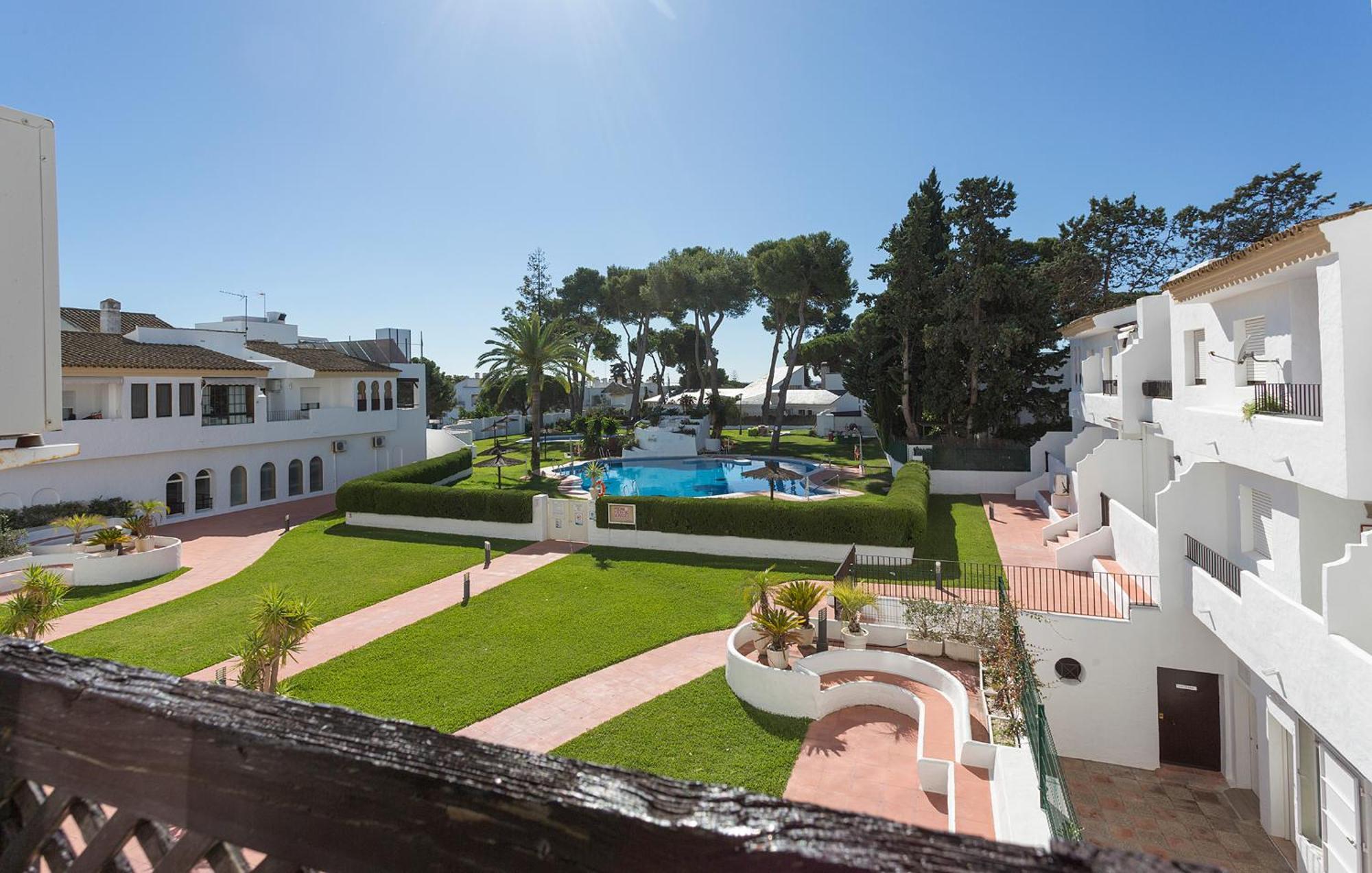 Vistahermosa Piscinas Vista Bahia El Puerto de Santa María Zewnętrze zdjęcie
